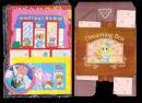 （付録）八木ちあきの園子ドリーミングボックス/ひうらさとるのレピッシュ！ツイストゲーム/猫部ねこのおしらせきんぎょボード他　6点一括　-なかよし平成1年7月号付録-