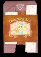 （付録）八木ちあきの園子ドリーミングボックス/ひうらさとるのレピッシュ！ツイストゲーム/猫部ねこのおしらせきんぎょボード他　6点一括　-なかよし平成1年7月号付録-