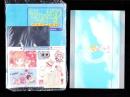 （付録）あらいきょうこのK.clubケース/佐柄きょうこのTONMI！ジェネレーションBIGポスター/聖鈴子のタイムリミット！新菜サマーバッグ他　4点一括　-ちゃお平成1年8月号付録-