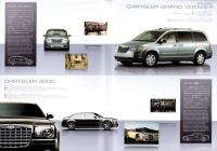 （車カタログ）クライスラー　総合カタログ 2008　-平成20年-