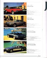 （車カタログ）ジャガー　新車カタログ 1993　-平成5年-