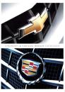 （車カタログ）シボレー＆キャデラック カタログ　-平成23年-