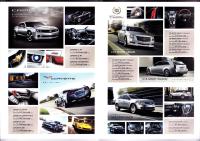 （車カタログ）シボレー＆キャデラック カタログ　-平成23年-