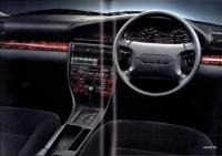 （車カタログ）アウディ　-アウディ100/アウディ100クアトロ/アウディ100アヴァント　-平成6年-