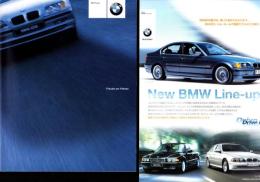 （車カタログ）BMW 総合カタログ -平成13年-