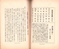 各階級より観たる不戦條約と国防　-昭和4年-