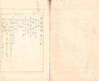 （日本軍・第九内務班用）教育参考綴（岐阜県）　-1935-