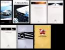 （車カタログ）メルセデス・ベンツ　-平成5～27年頃-　7部一括
