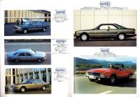 （車カタログ）メルセデス・ベンツ　-平成5～27年頃-　7部一括