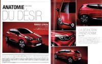 （車カタログ）ルノー　-平成21～27年頃-　4部一括