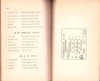 三輪山植物目録　-2586～2587-（奈良県）