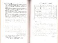 静岡県立森林公園の植物　-1979.3-（静岡県）