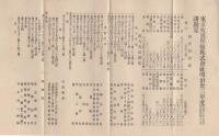 東京火災保険株式会社営業案内