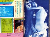 ビッグマガジン　ピンク映画の世界　-ラブラブファン昭和48年7月増刊号-　表紙モデル・宮下順子
