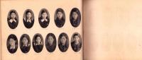 （卒業記念写真帖）長春高等女学校卒業記念　第三期生　-昭和5年3月-（新京・満洲）