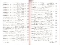 （漫画古書目録）漫楽　67・69号　2冊一括　-平成17～18年-　中野書店在庫だより