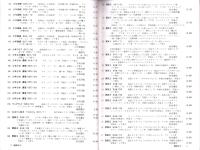 （漫画古書目録）漫楽　79・81号　2冊一括　-平成21年-　中野書店在庫だより