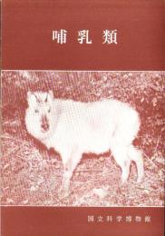 哺乳類（国立科学博物館）