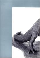 恐竜アロザウルス（国立科学博物館）