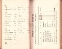上伊那郡植物総目録　-平地及至山腹寒地帯線以下-（長野県）