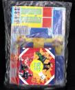 （付録）高速戦隊ターボレンジャー決戦ビデオ/機動刑事ジバン　バイオノイドの卵/3大ヒーロー　アクションルーレット　3点一括　-テレビランド平成1年6月号付録-