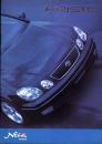 （車カタログ）トヨタ　アリスト　-平成12年-