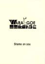 （台本）WARAI‐GOE　-Shame on you-