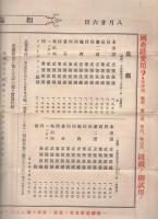 岡谷商報　294号　昭和5年8月26日　(銑鉄・名古屋市)