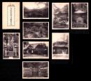 （絵葉書）大本山本門寺絵葉書 袋付8枚（東京）