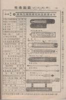 ヤスニシ眼鏡商報　大正15年1月号