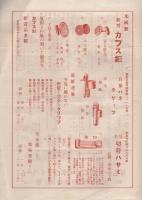 島峯商報　12号　大正12年6月1日　(ゴム引布加工品ほか・東京市)