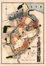（地図）大上海市建設計画図