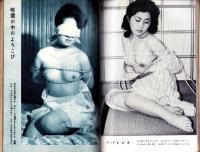 画報風俗奇譚　2集　昭和35年7月号　-目で見る変態風俗絵巻-