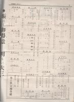 織物界　大三株式会社商報　672号～719号内　不揃8部　昭和32年9月～昭和36年6月　(東京都)