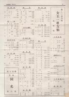 織物界　大三株式会社商報　672号～719号内　不揃8部　昭和32年9月～昭和36年6月　(東京都)