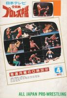 ’91スーパーパワー・シリーズ　平成3年5月　(全日本プロレス・パンフレット)