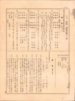 （通牒）海軍志願兵の栞　-昭和7年度-