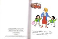 （原書・絵本）Topsy＋Tim ｍeet ｔhe ｆirefighters（トプシーとティム消防士さんに会う）