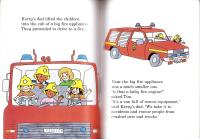 （原書・絵本）Topsy＋Tim ｍeet ｔhe ｆirefighters（トプシーとティム消防士さんに会う）