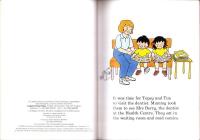 （原書・絵本）Topsy＋Tim go to the dentist（トプシーとティム歯医者さんに行く）