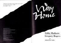 （原書・絵本）Way Home（帰り道）