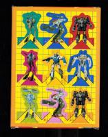 （付録）超時空要塞マクロス　10連発ガンポッド　-小学三年生昭和59年1月号付録-