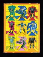 （付録）超時空要塞マクロス　10連発ガンポッド　-小学三年生昭和59年1月号付録-