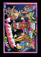 （付録）ビックリマン久遠域到達ゲーム/ゾイド改造ディオラマ大作戦/まりちゃんの着せかえハウスセットほか　7点一括　-小学四年生平成1年4月号付録-