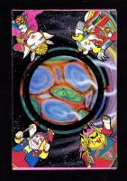 （付録）ビックリマン久遠域到達ゲーム/ゾイド改造ディオラマ大作戦/まりちゃんの着せかえハウスセットほか　7点一括　-小学四年生平成1年4月号付録-