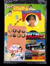 （付録）あっかんベースボール野球ゲーム/最新RCカー事典/アイドルひみつデータノートほか　4点一括　-小学六年生昭和63年7月号付録-