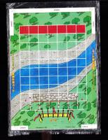 （付録）騎馬隊＆鉄砲隊戦国合戦ゲーム/魔女うらないカード/メッセージなまえカードほか　5点一括　-小学六年生昭和63年10月号付録-