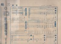 三崎地銅商報　246号～276号内　不揃5部　昭和5年10月25日～昭和8年7月5日　(東京市)