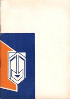 前進座要覧　-創立十周年記念-　皇紀二千六百一年