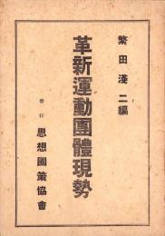 革新運動団体現勢